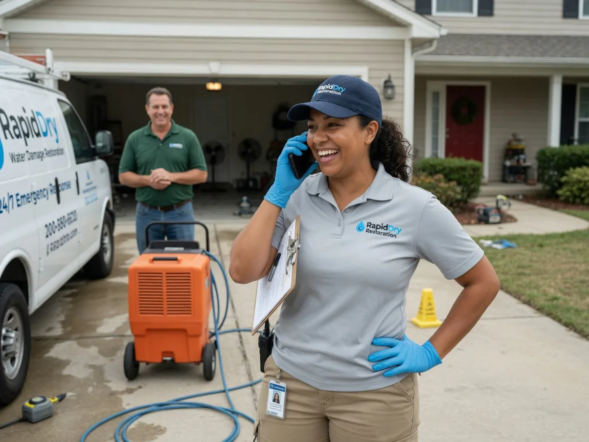 Water Damage Restoration Rouzerville, PA FAQs